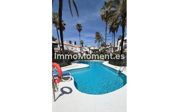 Wohnung - Wiederverkauf - Marbella - Bahía de Marbella
