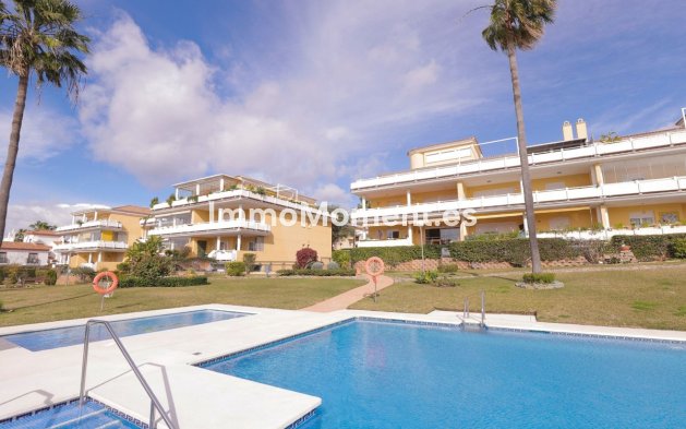 Wohnung - Wiederverkauf - Marbella - Cabopino