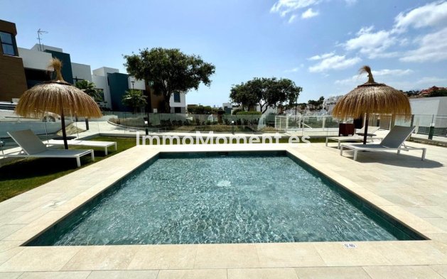 Wohnung - Wiederverkauf - Marbella - Cabopino