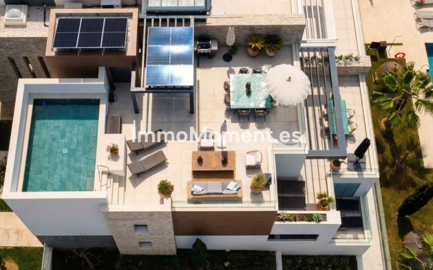 Wohnung - Wiederverkauf - Marbella - Cabopino