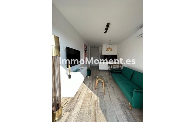 Wohnung - Wiederverkauf - Marbella - Carib Playa