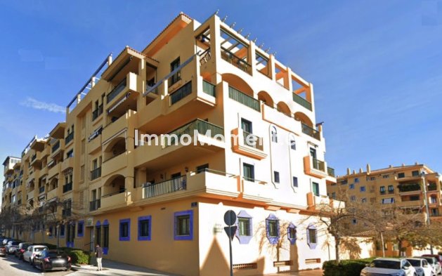 Wohnung - Wiederverkauf - Marbella - Cortijo Blanco