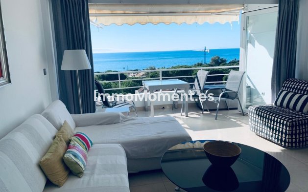 Wohnung - Wiederverkauf - Marbella - Costabella