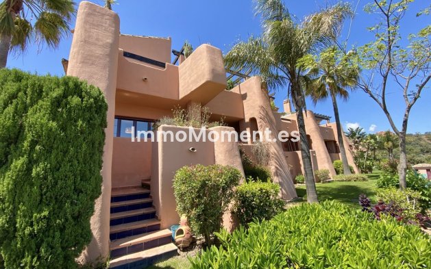 Wohnung - Wiederverkauf - Marbella - Elviria