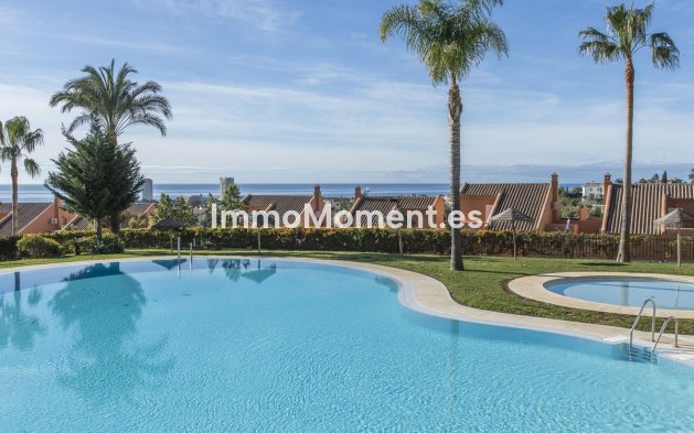 Wohnung - Wiederverkauf - Marbella - Elviria