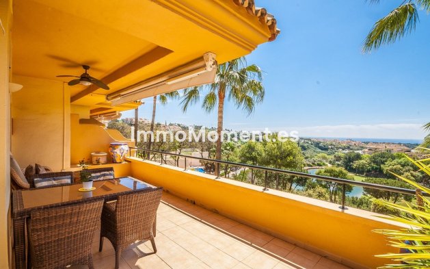Wohnung - Wiederverkauf - Marbella - Elviria