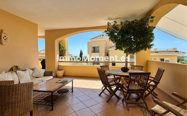 Wohnung - Wiederverkauf - Marbella - Elviria