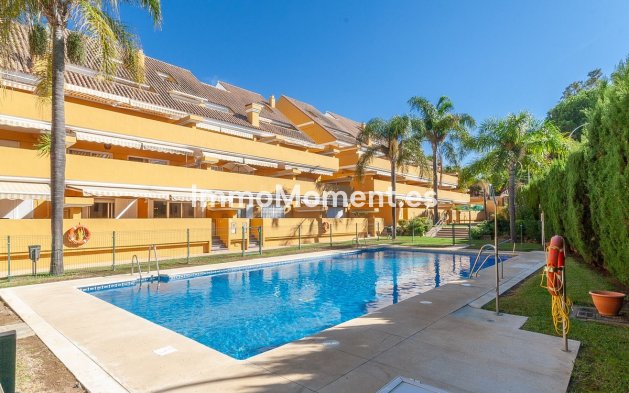 Wohnung - Wiederverkauf - Marbella - Elviria