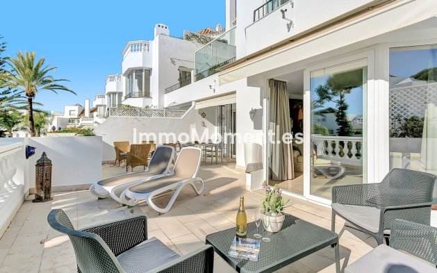 Wohnung - Wiederverkauf - Marbella - Elviria