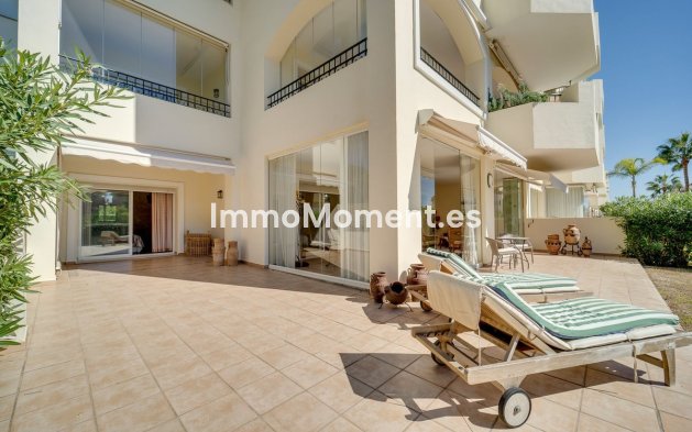 Wohnung - Wiederverkauf - Marbella - Elviria