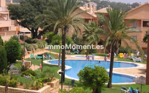Wohnung - Wiederverkauf - Marbella - Elviria