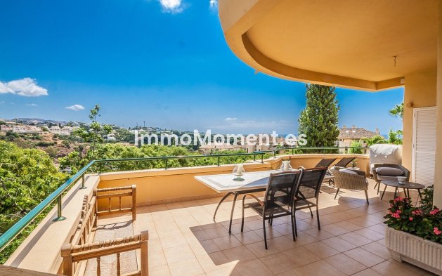 Wohnung - Wiederverkauf - Marbella - Elviria