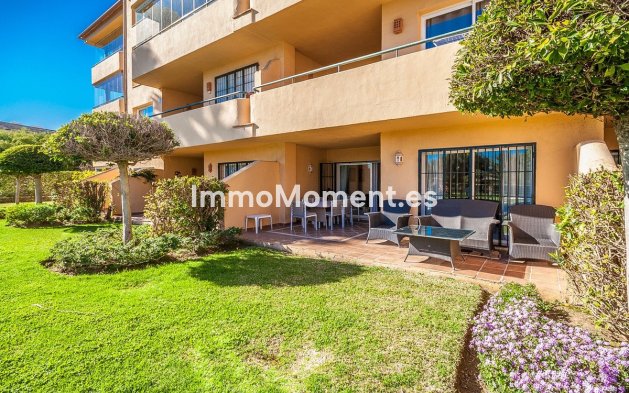 Wohnung - Wiederverkauf - Marbella - Elviria