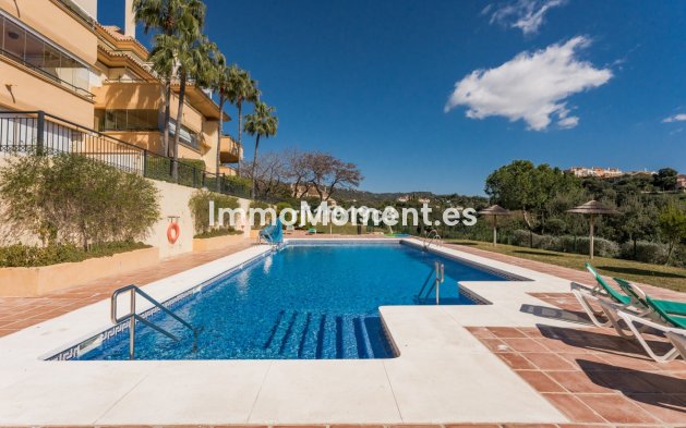 Wohnung - Wiederverkauf - Marbella - Elviria