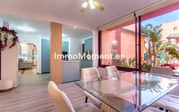 Wohnung - Wiederverkauf - Marbella - Elviria