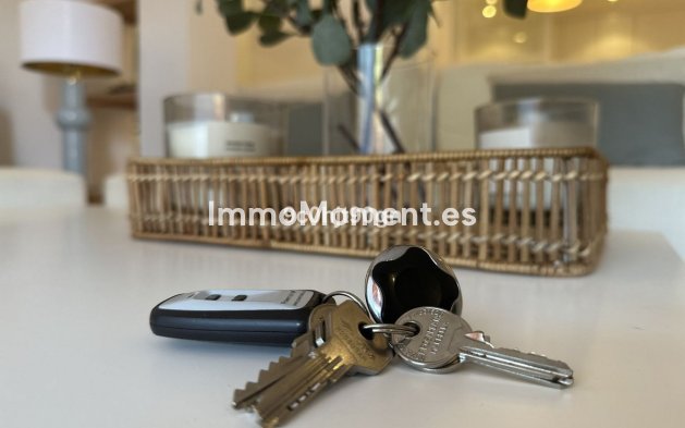 Wohnung - Wiederverkauf - Marbella - Elviria