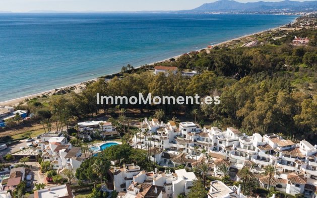 Wohnung - Wiederverkauf - Marbella - Elviria
