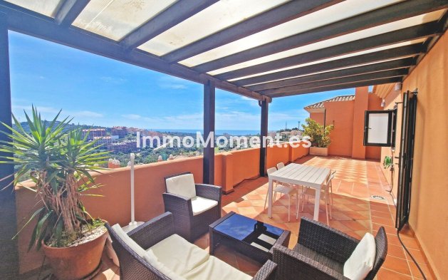 Wohnung - Wiederverkauf - Marbella - Elviria