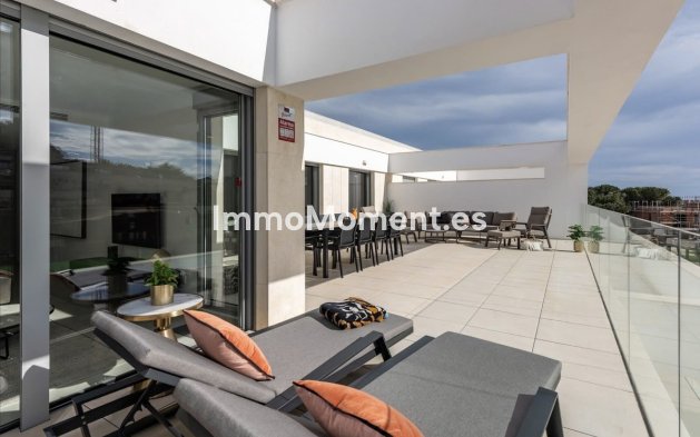 Wohnung - Wiederverkauf - Marbella - Elviria