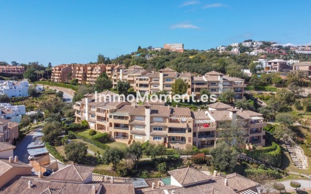 Wohnung - Wiederverkauf - Marbella - Elviria