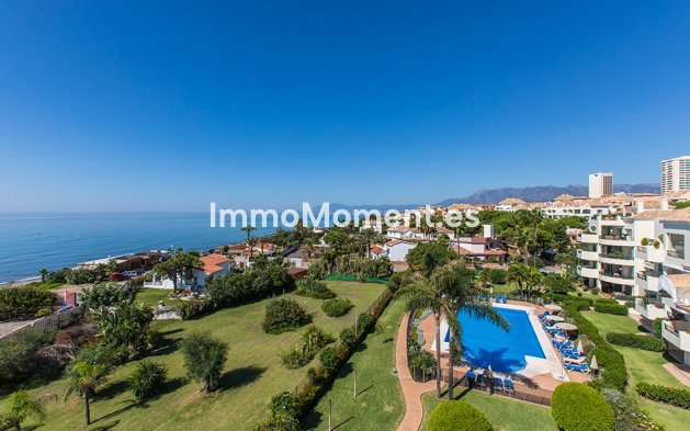 Wohnung - Wiederverkauf - Marbella - Elviria