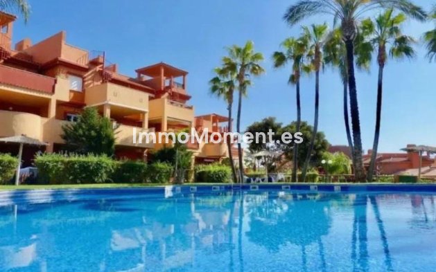 Wohnung - Wiederverkauf - Marbella - Elviria