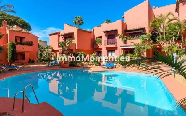 Wohnung - Wiederverkauf - Marbella - Elviria