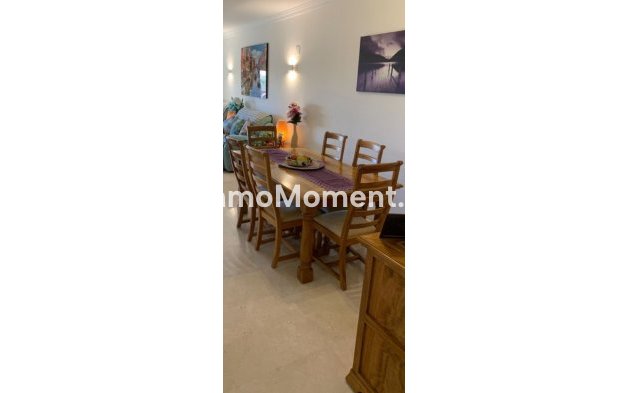 Wohnung - Wiederverkauf - Marbella - Elviria