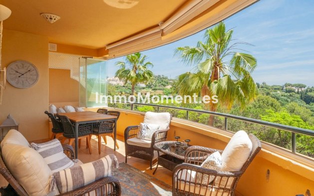 Wohnung - Wiederverkauf - Marbella - Elviria