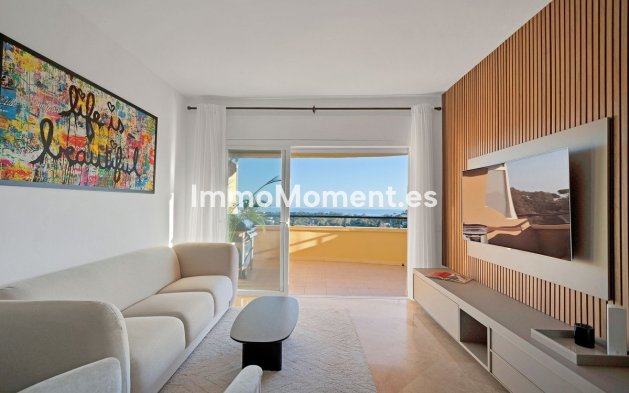Wohnung - Wiederverkauf - Marbella - Elviria