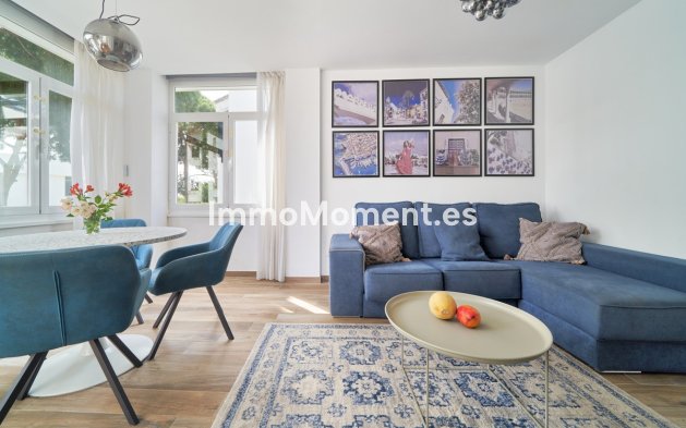 Wohnung - Wiederverkauf - Marbella - Elviria