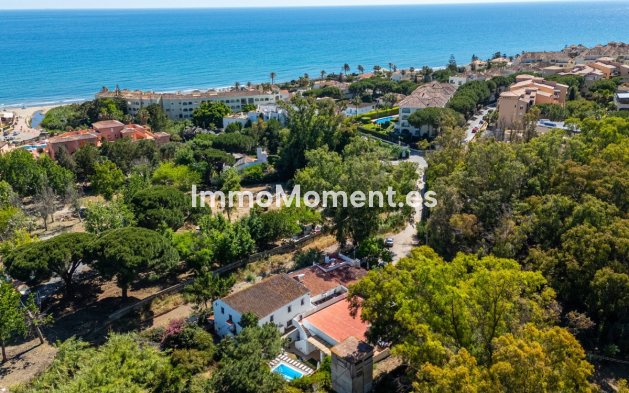 Wohnung - Wiederverkauf - Marbella - Elviria