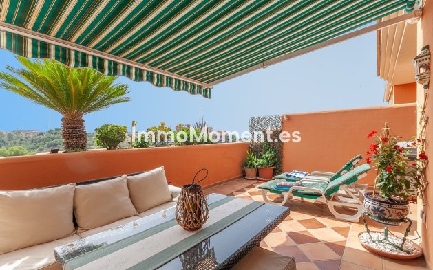 Wohnung - Wiederverkauf - Marbella - Elviria