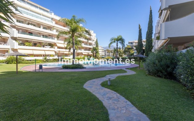 Wohnung - Wiederverkauf - Marbella - Guadalmina Alta