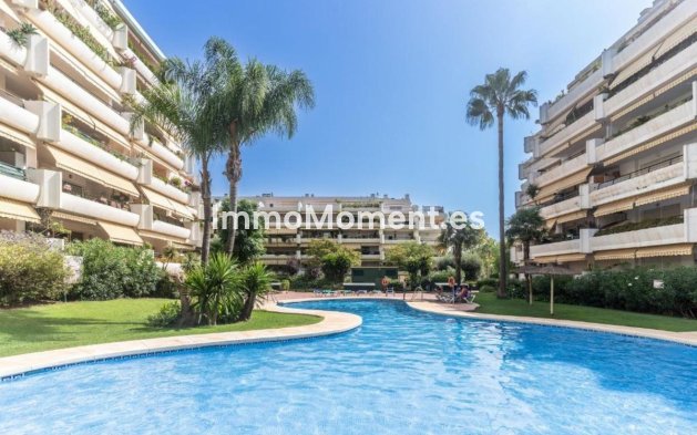 Wohnung - Wiederverkauf - Marbella - Guadalmina Alta