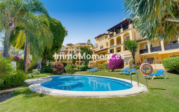 Wohnung - Wiederverkauf - Marbella - Guadalmina Alta