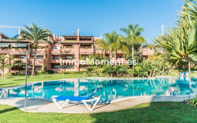 Wohnung - Wiederverkauf - Marbella - Guadalmina Baja