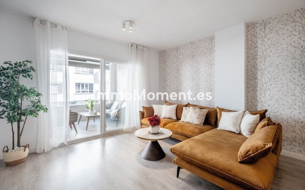 Wohnung - Wiederverkauf - Marbella - La Campana