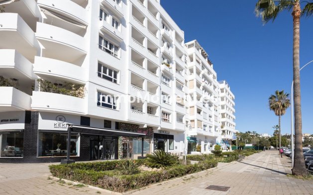 Wohnung - Wiederverkauf - Marbella - La Campana