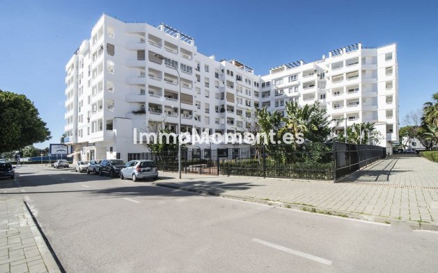 Wohnung - Wiederverkauf - Marbella - La Campana