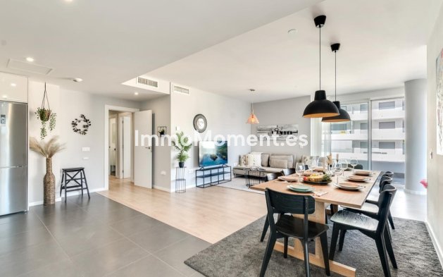 Wohnung - Wiederverkauf - Marbella - La Campana