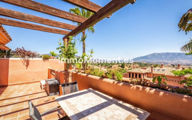 Wohnung - Wiederverkauf - Marbella - La Mairena