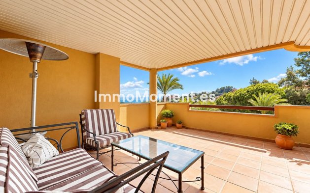 Wohnung - Wiederverkauf - Marbella - La Mairena