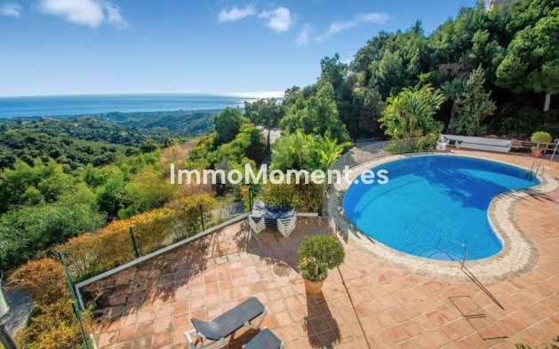 Wohnung - Wiederverkauf - Marbella - La Mairena