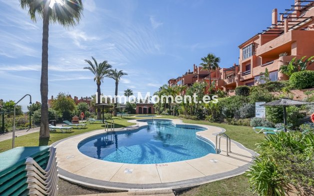 Wohnung - Wiederverkauf - Marbella - La Mairena