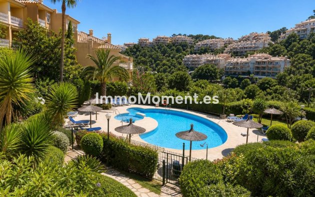 Wohnung - Wiederverkauf - Marbella - La Mairena