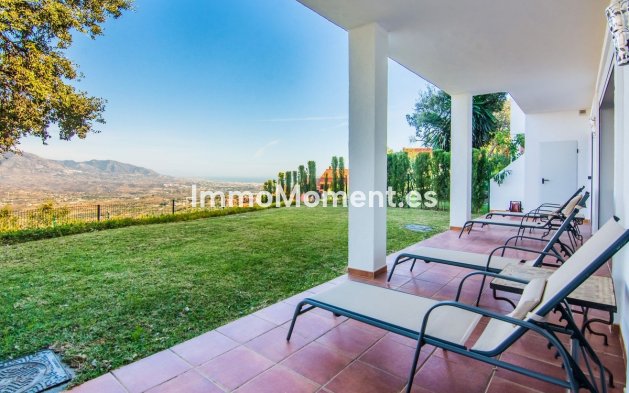 Wohnung - Wiederverkauf - Marbella - La Mairena