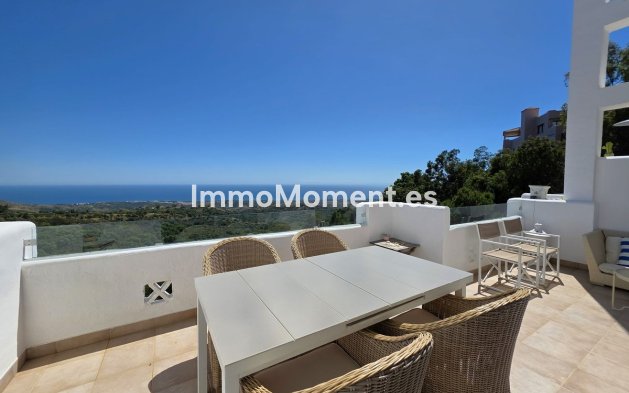 Wohnung - Wiederverkauf - Marbella - La Mairena