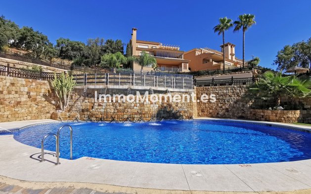 Wohnung - Wiederverkauf - Marbella - La Mairena