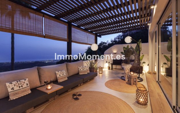 Wohnung - Wiederverkauf - Marbella - La Mairena
